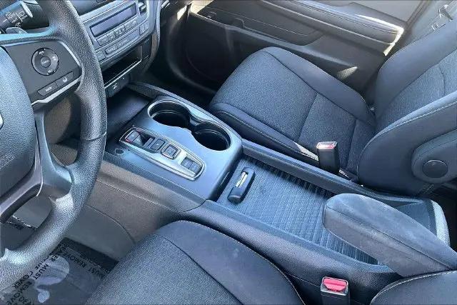 2020 Honda Passport 2WD Sport