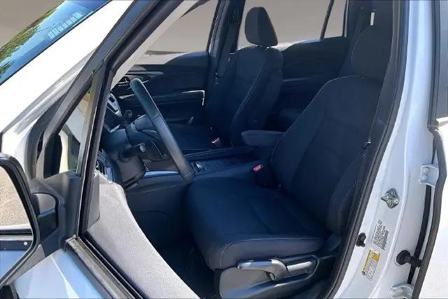 2020 Honda Passport 2WD Sport