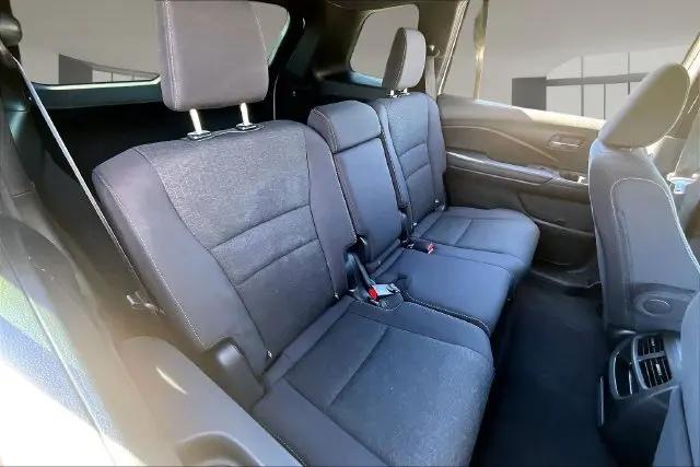 2020 Honda Passport 2WD Sport