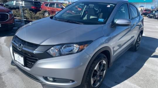 2018 Honda HR-V EX for sale in South Portland, ME