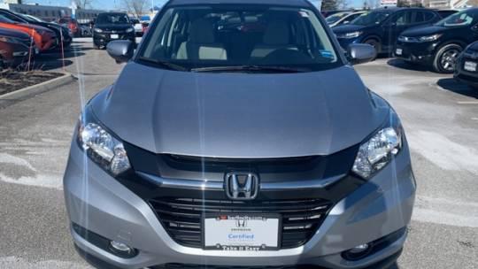 2018 Honda HR-V EX