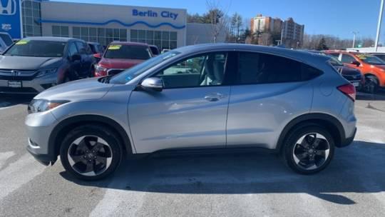 2018 Honda HR-V EX