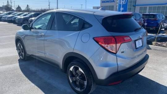 2018 Honda HR-V EX