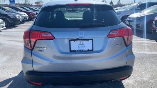 2018 Honda HR-V EX
