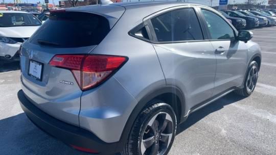 2018 Honda HR-V EX