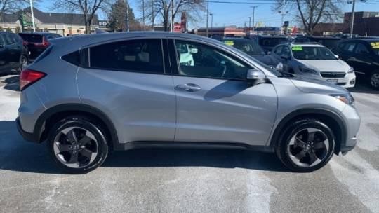2018 Honda HR-V EX