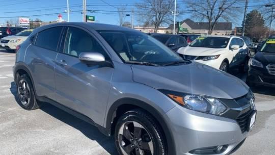 2018 Honda HR-V EX
