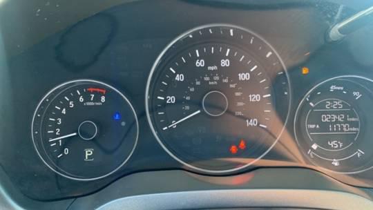 2018 Honda HR-V EX
