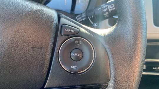 2018 Honda HR-V EX