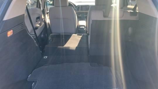 2018 Honda HR-V EX