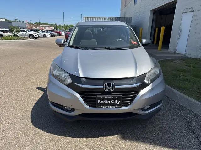 2018 Honda HR-V EX
