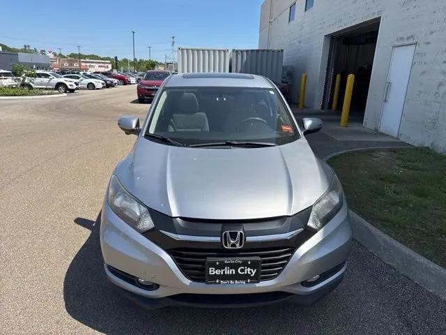 2018 Honda HR-V EX