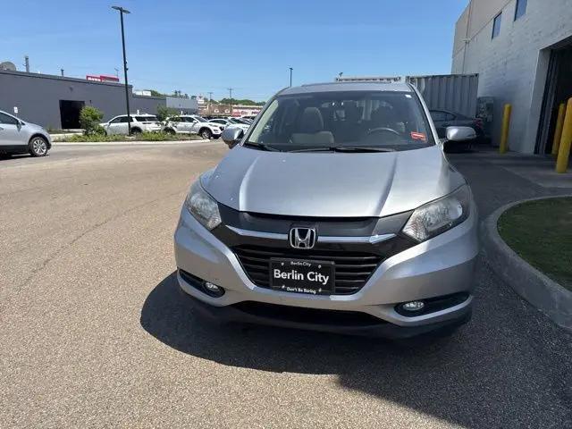 2018 Honda HR-V EX
