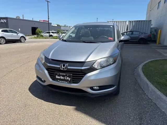 2018 Honda HR-V EX