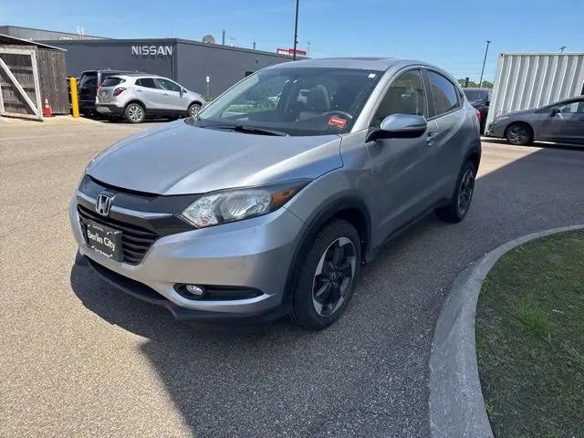 2018 Honda HR-V EX