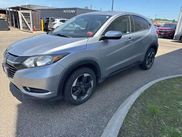 2018 Honda HR-V EX