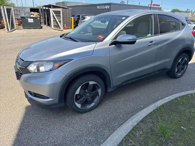 2018 Honda HR-V EX