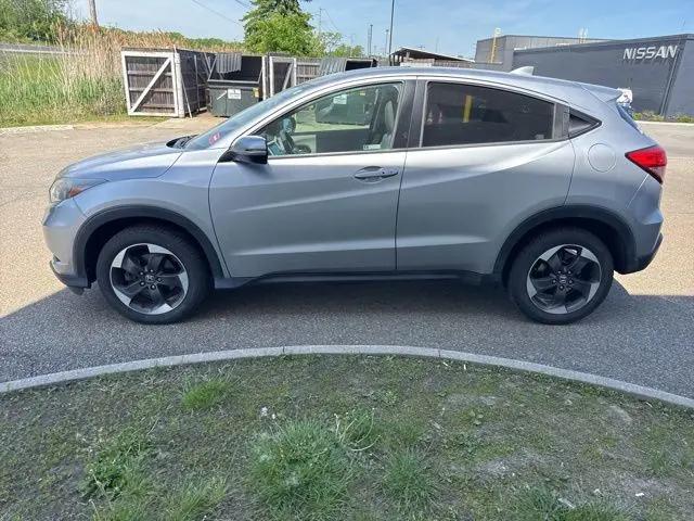2018 Honda HR-V EX