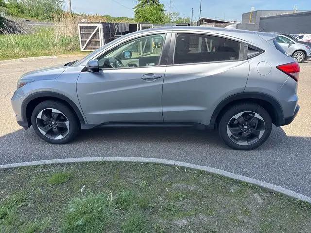2018 Honda HR-V EX