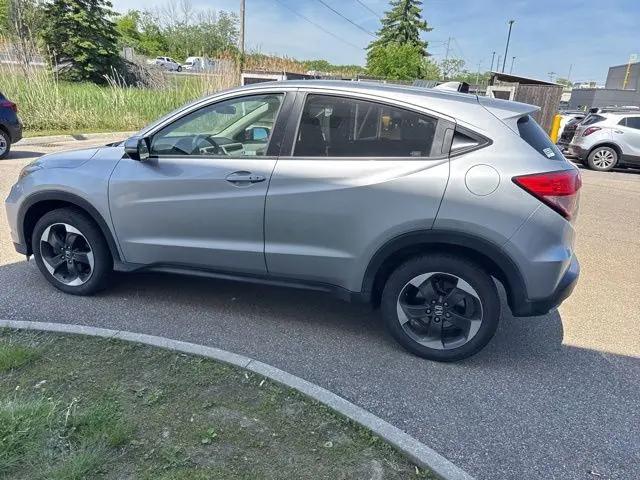 2018 Honda HR-V EX