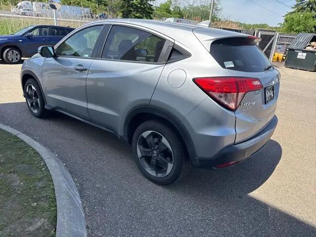 2018 Honda HR-V EX