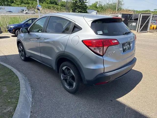 2018 Honda HR-V EX