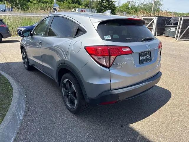 2018 Honda HR-V EX