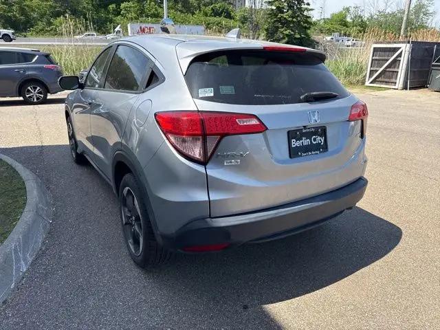 2018 Honda HR-V EX