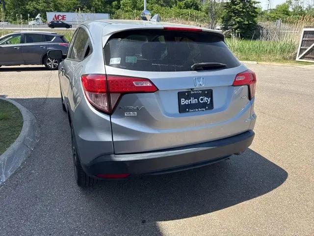 2018 Honda HR-V EX
