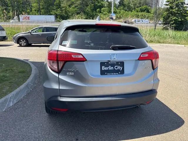 2018 Honda HR-V EX