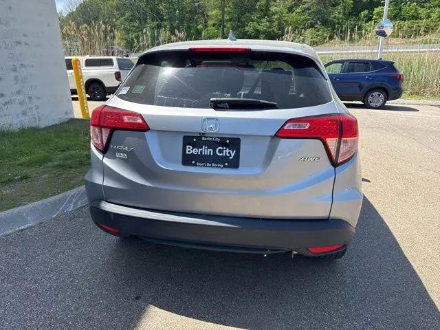 2018 Honda HR-V EX