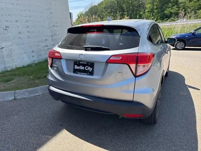 2018 Honda HR-V EX