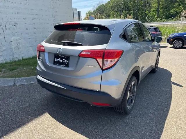2018 Honda HR-V EX