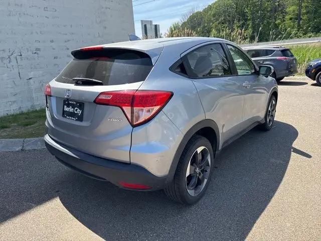 2018 Honda HR-V EX