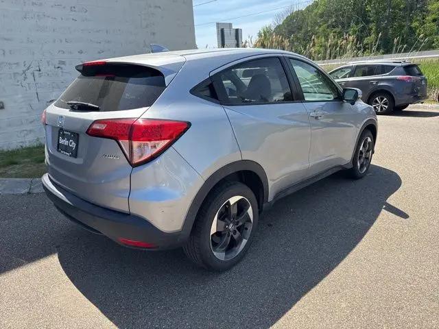 2018 Honda HR-V EX
