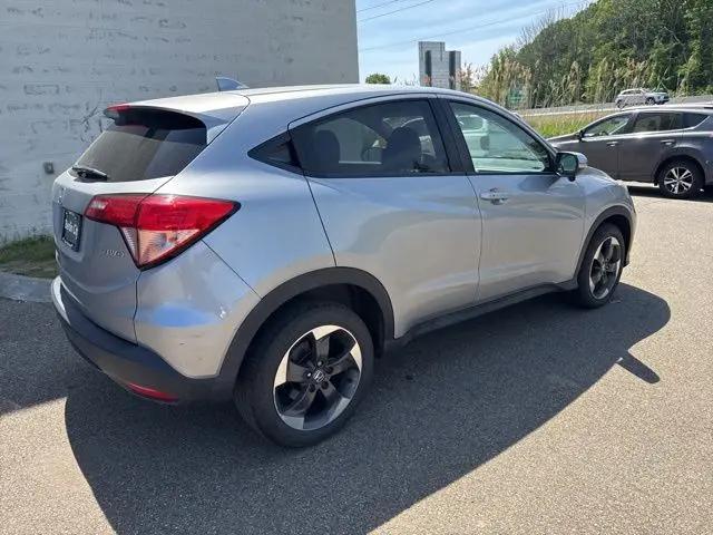 2018 Honda HR-V EX