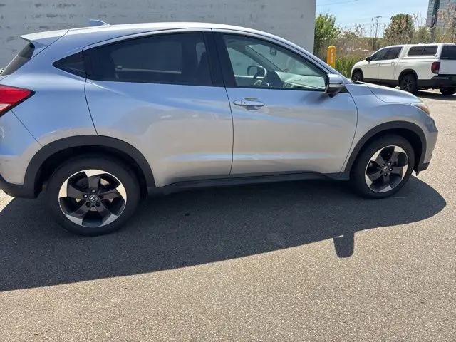 2018 Honda HR-V EX