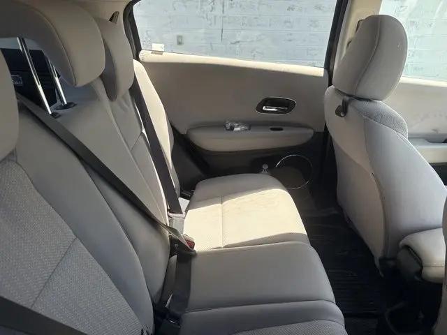 2018 Honda HR-V EX