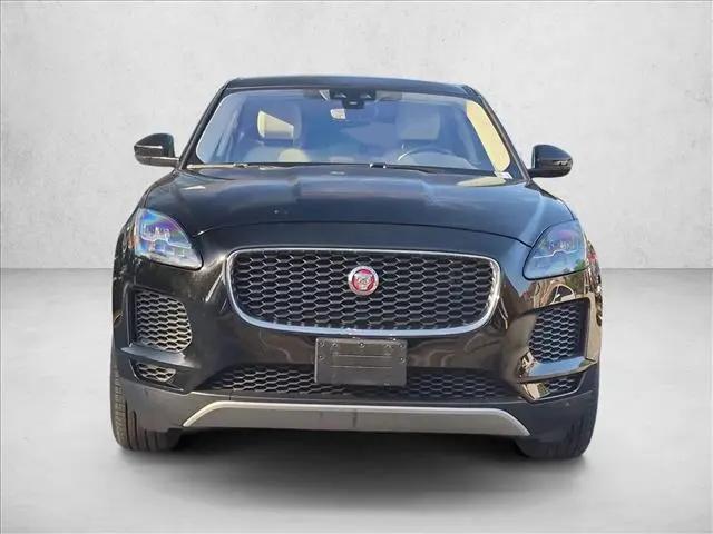 2020 Jaguar E-PACE SE P250 AWD Automatic