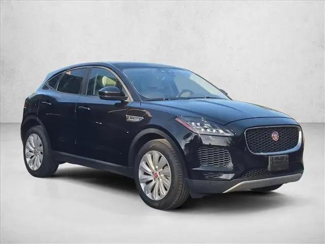 2020 Jaguar E-PACE SE P250 AWD Automatic