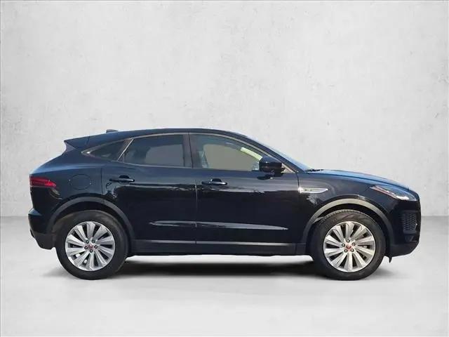 2020 Jaguar E-PACE SE P250 AWD Automatic