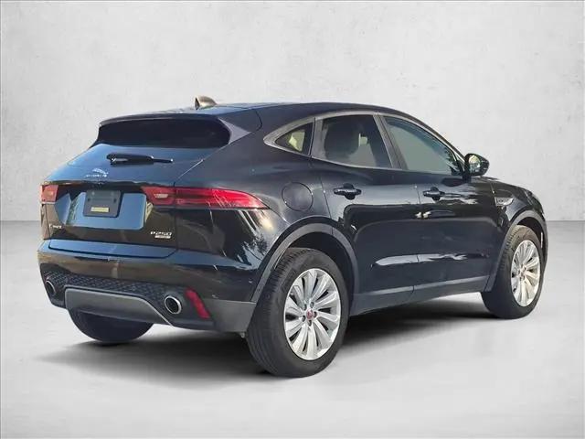 2020 Jaguar E-PACE SE P250 AWD Automatic