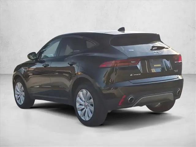 2020 Jaguar E-PACE SE P250 AWD Automatic