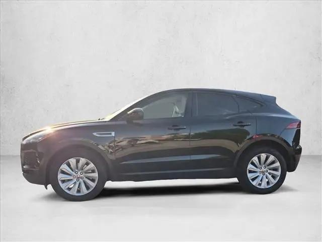 2020 Jaguar E-PACE SE P250 AWD Automatic