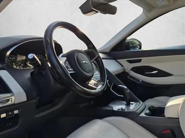 2020 Jaguar E-PACE SE P250 AWD Automatic