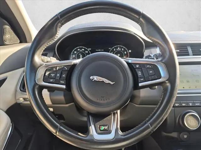 2020 Jaguar E-PACE SE P250 AWD Automatic
