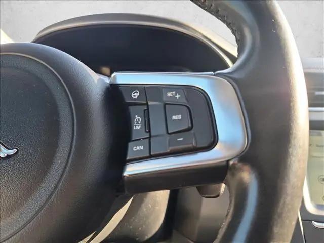 2020 Jaguar E-PACE SE P250 AWD Automatic