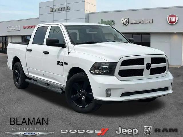 2017 Ram 1500 Express Crew Cab 4x2 5'7" Box for sale in Murfreesboro, TN