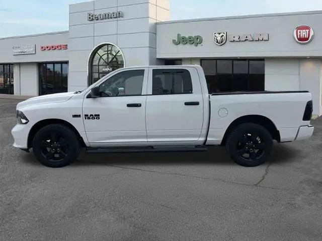2017 Ram 1500 Express Crew Cab 4x2 57 Box