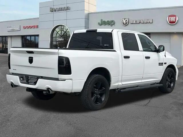 2017 Ram 1500 Express Crew Cab 4x2 57 Box